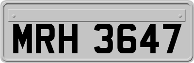 MRH3647