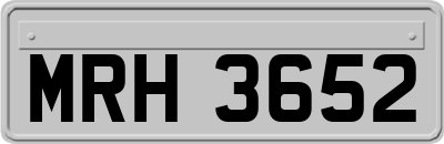 MRH3652