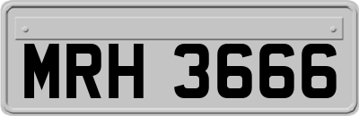 MRH3666