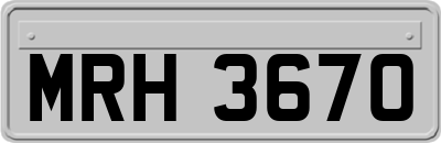MRH3670
