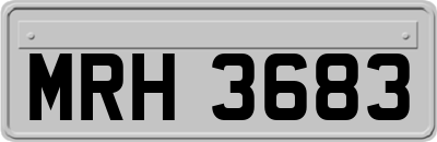 MRH3683