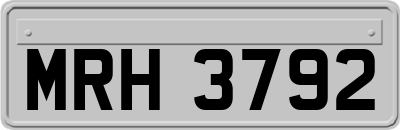 MRH3792