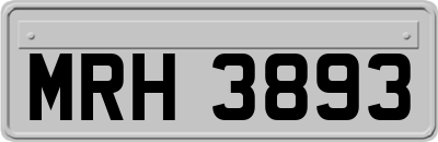 MRH3893
