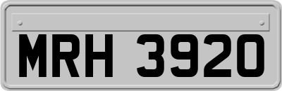 MRH3920