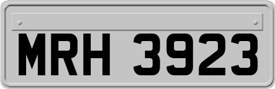 MRH3923