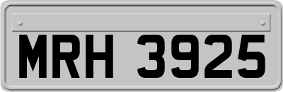 MRH3925