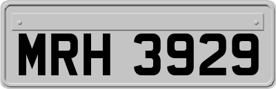 MRH3929