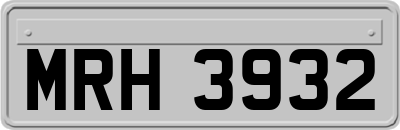 MRH3932