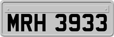 MRH3933