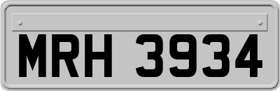 MRH3934