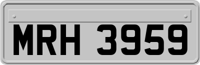 MRH3959