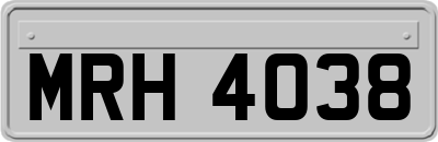 MRH4038