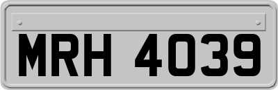 MRH4039
