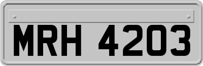 MRH4203