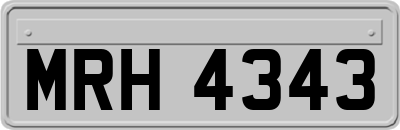 MRH4343