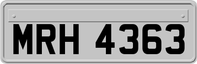 MRH4363