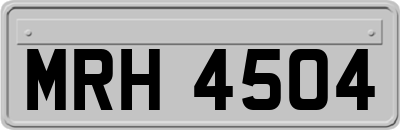 MRH4504