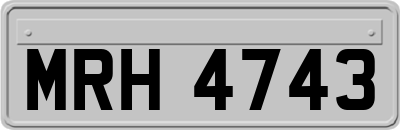 MRH4743