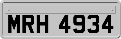 MRH4934