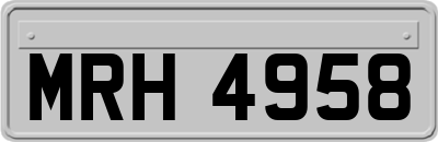MRH4958