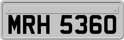 MRH5360