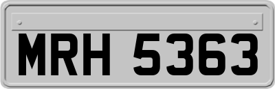 MRH5363
