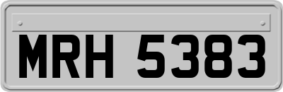 MRH5383