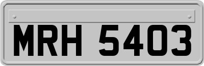 MRH5403