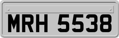 MRH5538
