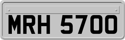 MRH5700