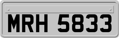 MRH5833