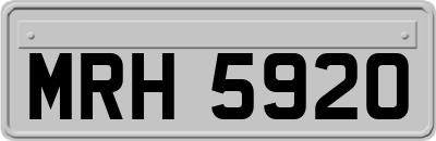 MRH5920