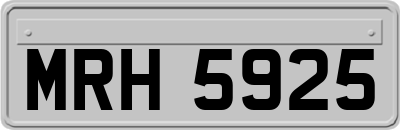 MRH5925