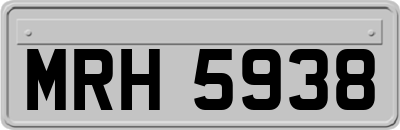 MRH5938