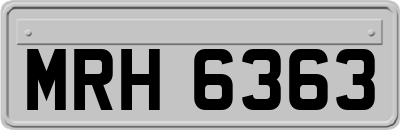 MRH6363