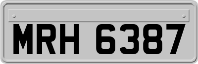 MRH6387