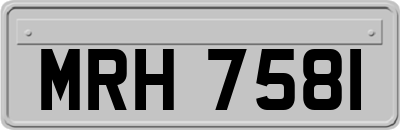 MRH7581