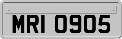 MRI0905
