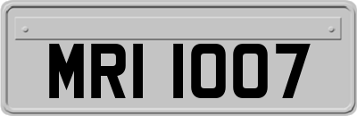 MRI1007