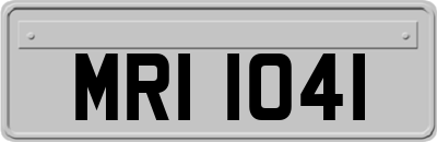 MRI1041