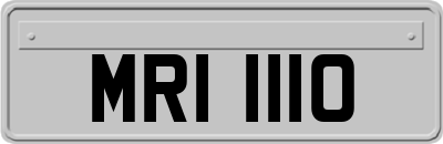 MRI1110