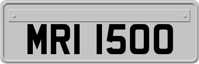 MRI1500