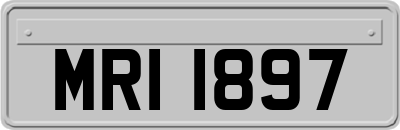 MRI1897