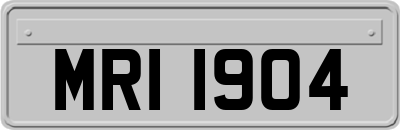 MRI1904