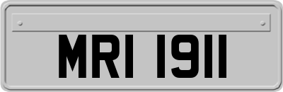 MRI1911