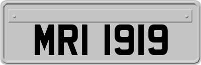 MRI1919