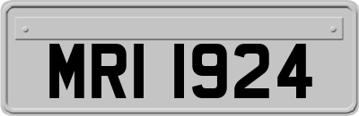 MRI1924