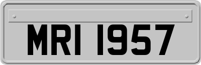 MRI1957