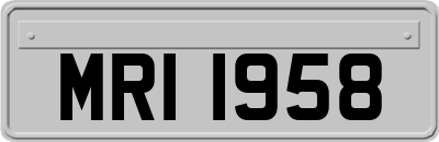 MRI1958