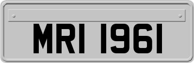 MRI1961
